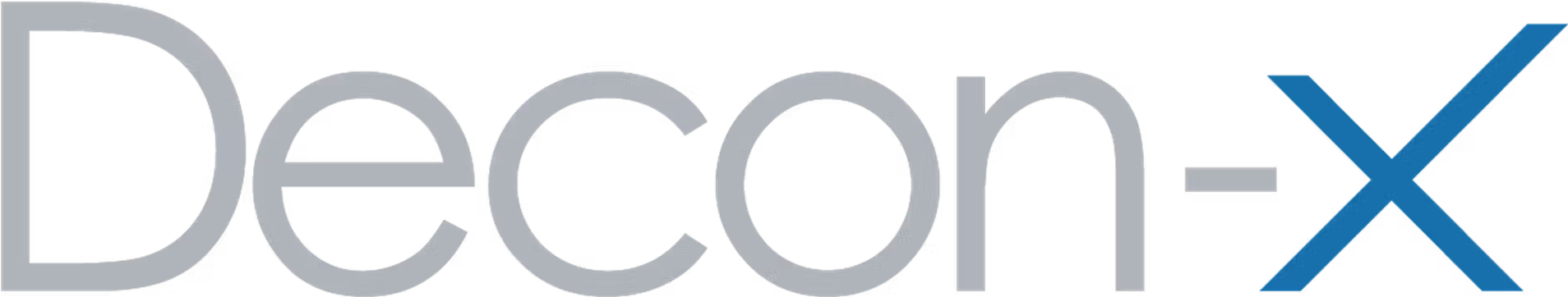 Decon-X — Preventing infections