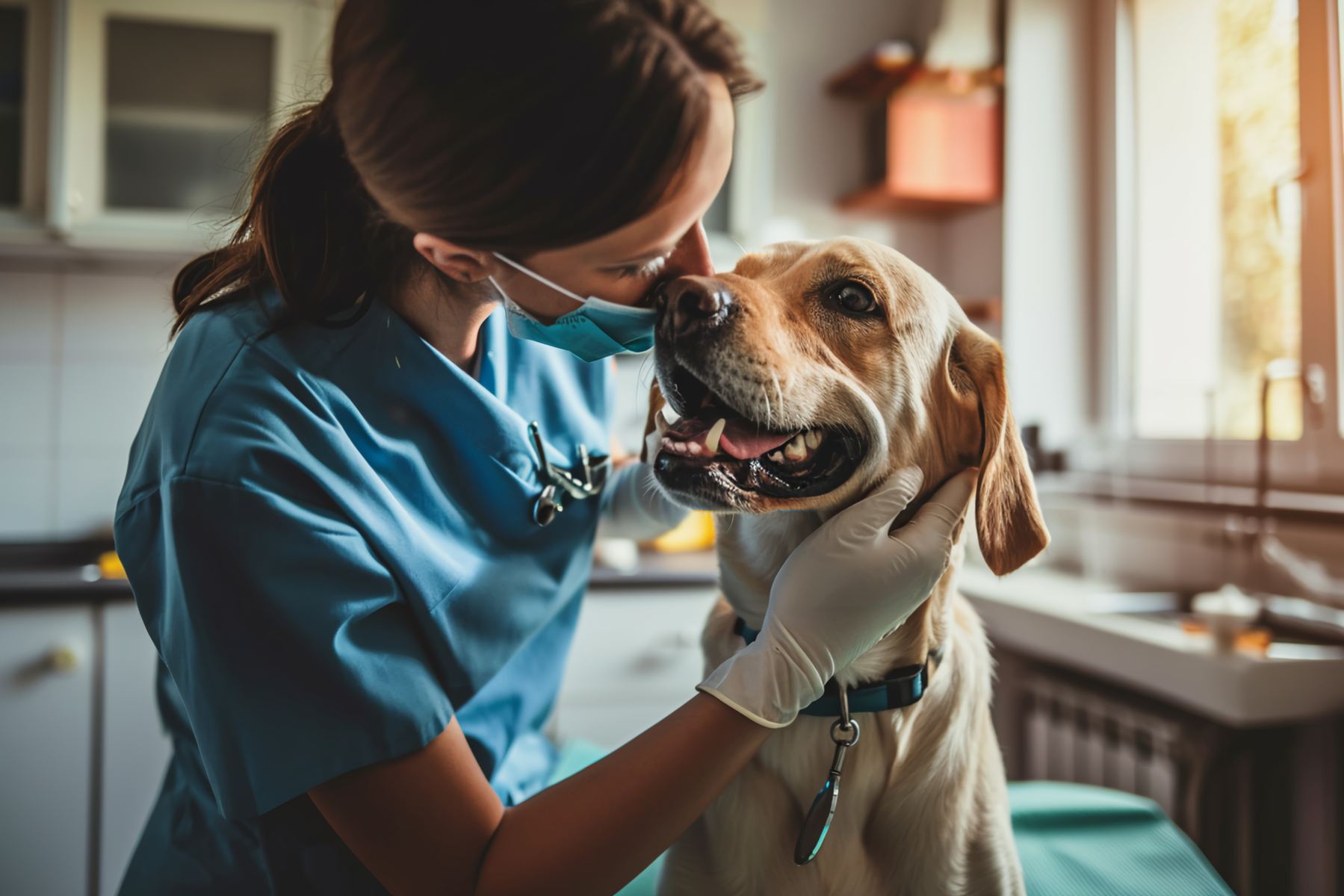 Clínicas veterinarias